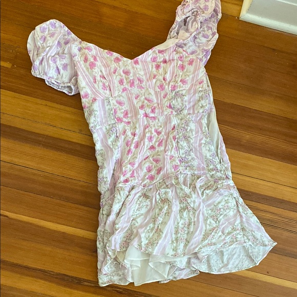 Amini Loveshackfancy dress - size 8 - Picture 1 of 2